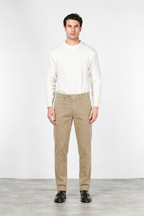 Square Work pantalón chino de hombre en bull stretch relaxed fit
