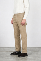 Square Work pantalón chino de hombre en bull stretch relaxed fit
