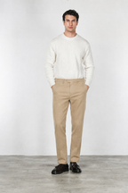 Square Work pantalón chino de hombre en bull stretch relaxed fit
