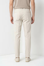 Boston pantalón chino hombre en cavalry stretch relaxed fit