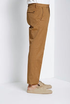 Boston pantalon chino homme en cavallery stretch relaxed fit