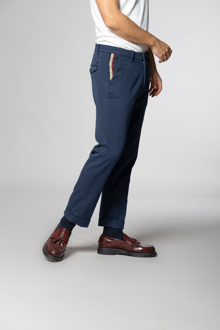Chinos Icon pantalón chino hombre en bull relaxed fit
