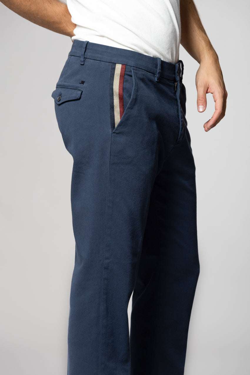 Chinos Icon pantalon chino homme en bull relaxed fit