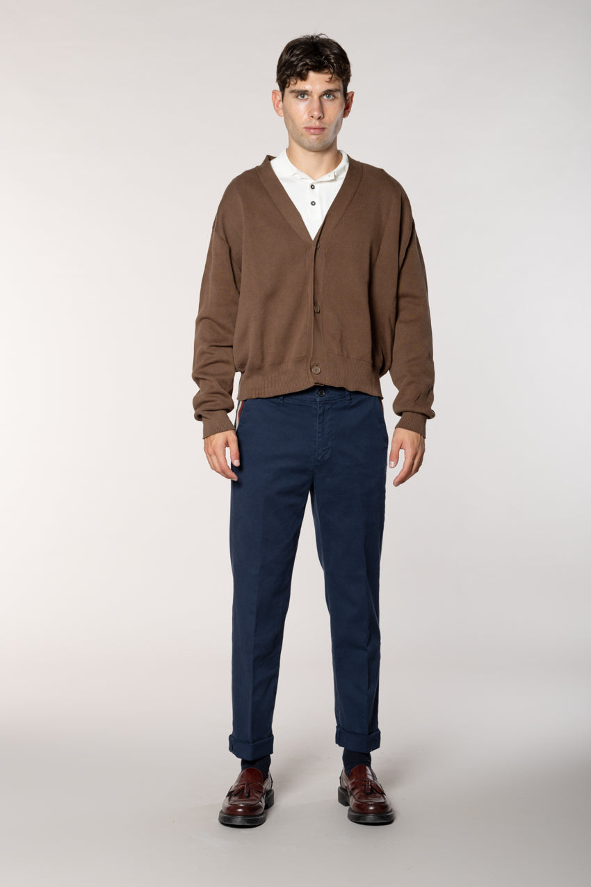 Chinos Icon pantalón chino hombre en bull relaxed fit