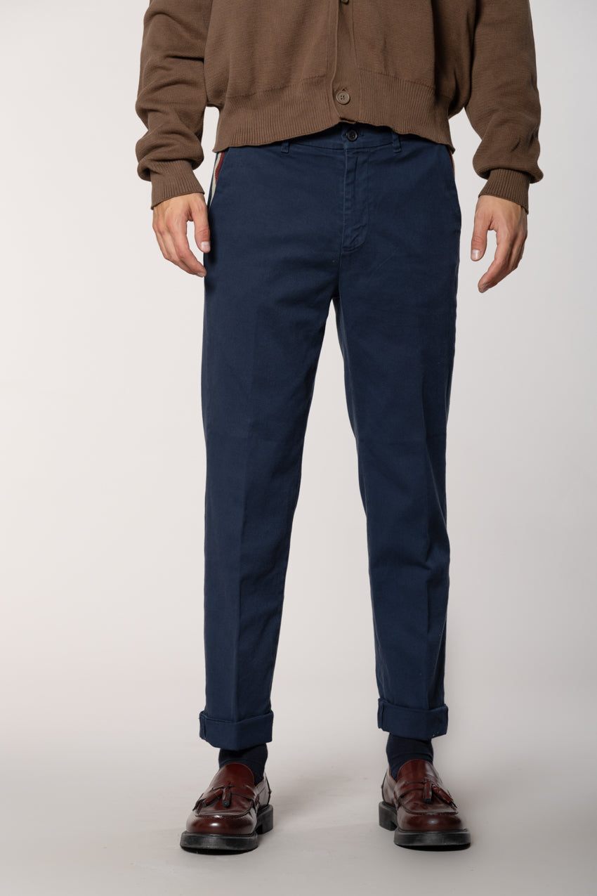 Chinos Icon pantalon chino homme en bull relaxed fit