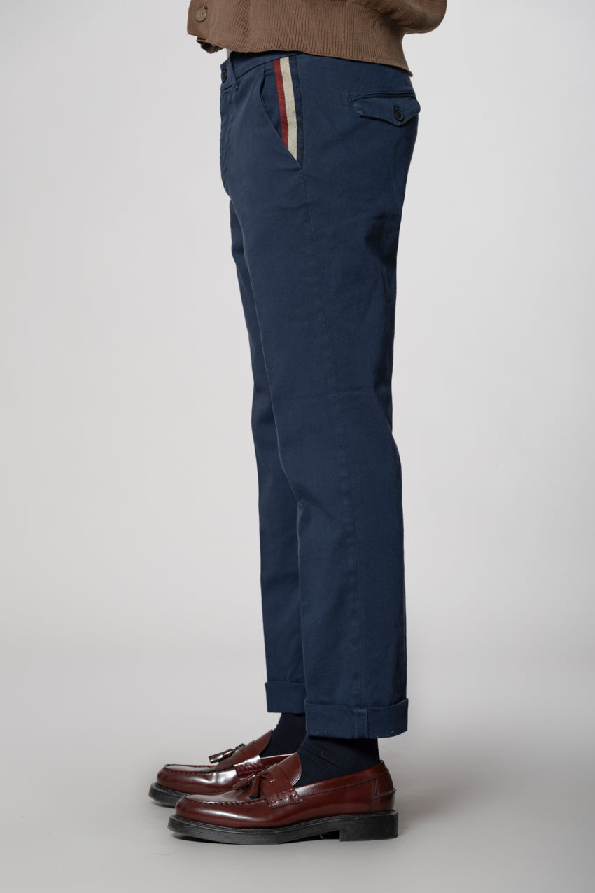 Chinos Icon pantalón chino hombre en bull relaxed fit