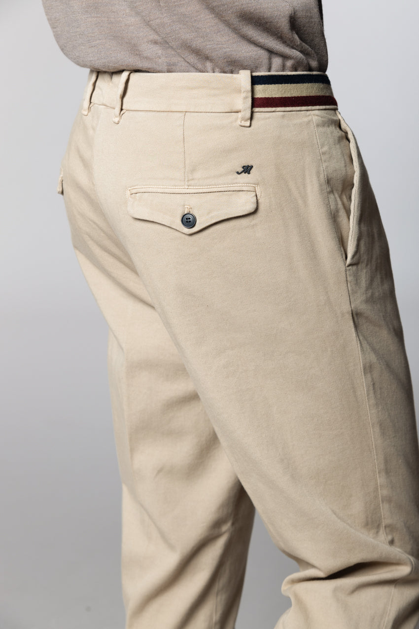 Pinces Icon pantalón chino hombre en bull relaxed fit
