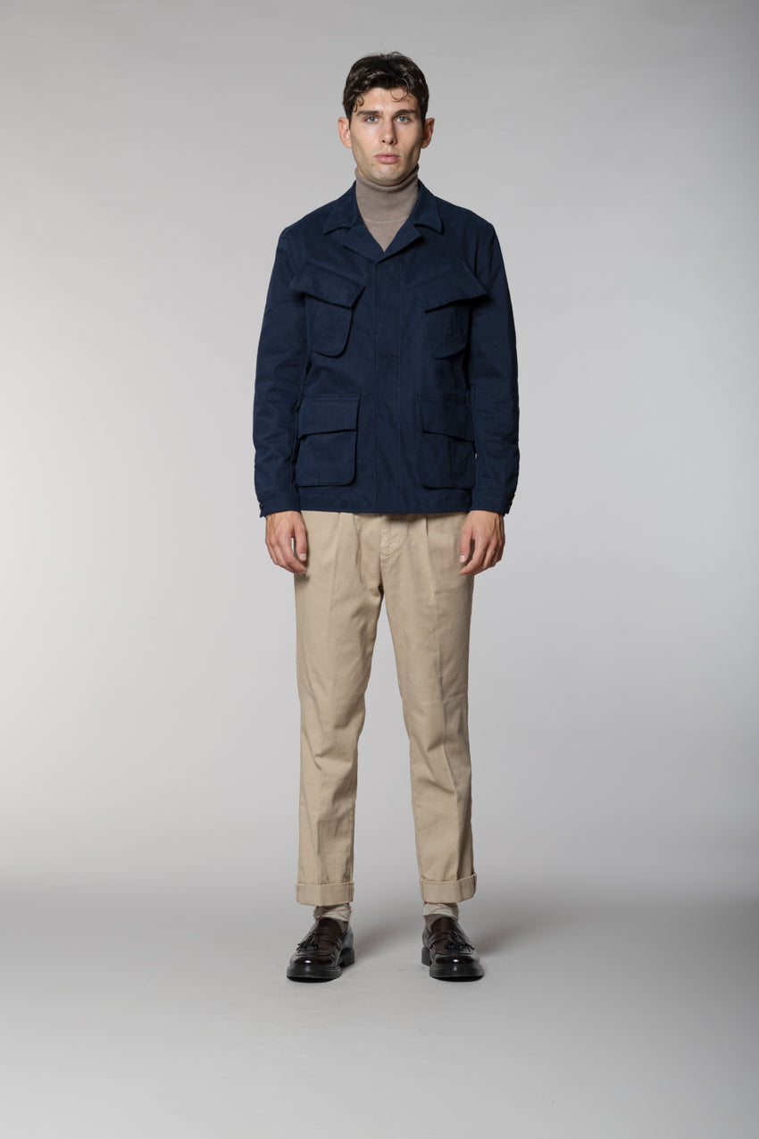 Pinces Icon pantalón chino hombre en bull relaxed fit
