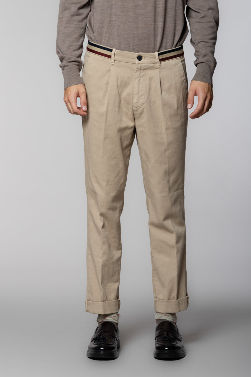 Pinces Icon pantalón chino hombre en bull relaxed fit
