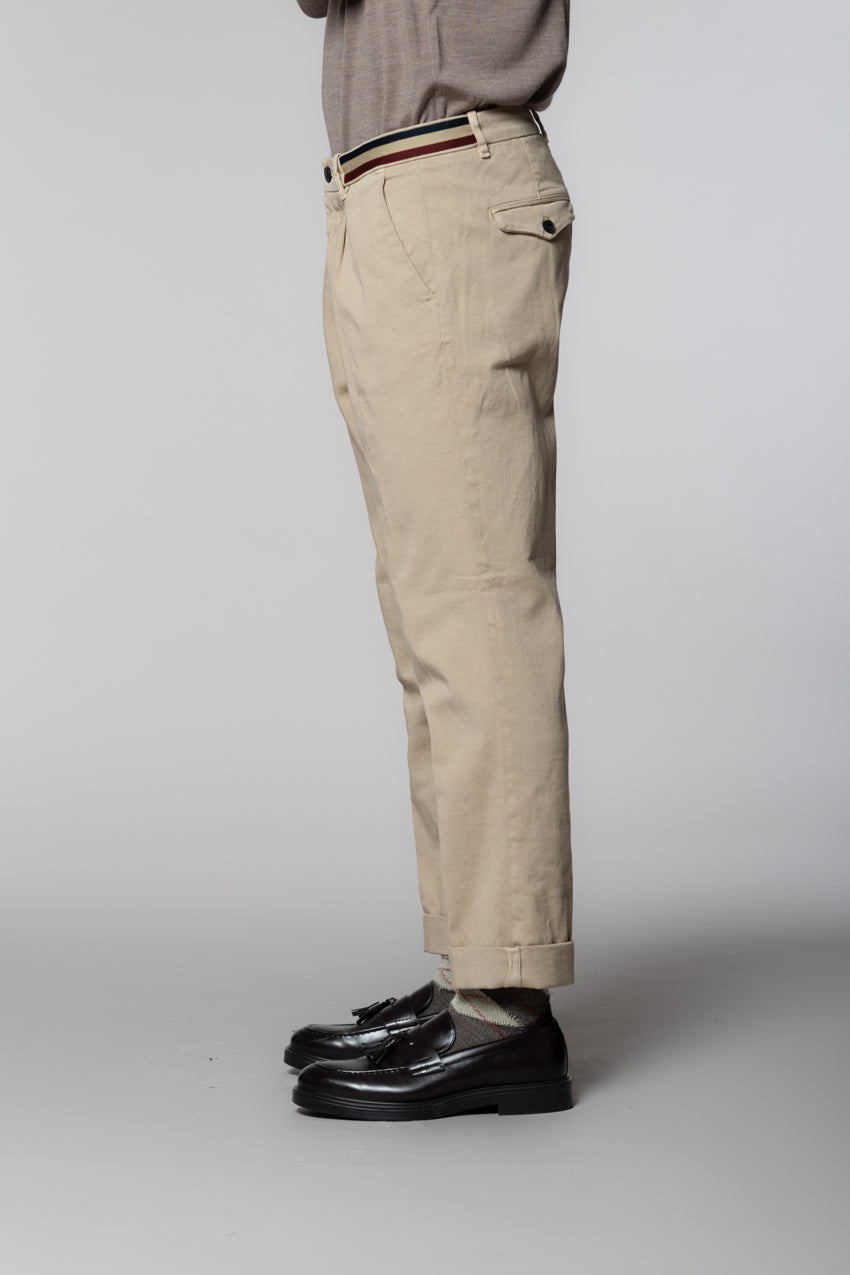 Pinces Icon pantalón chino hombre en bull relaxed fit
