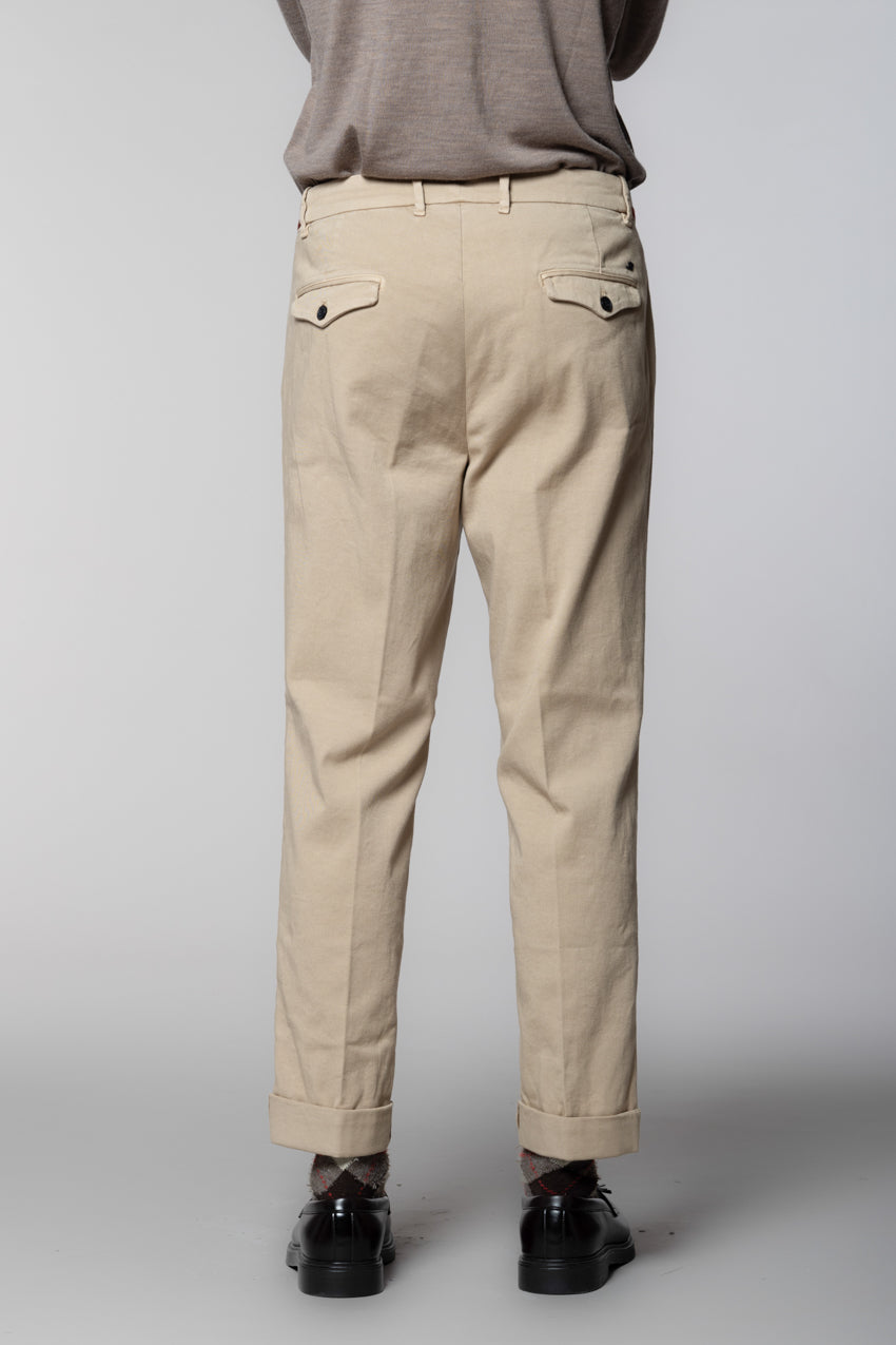 Pinces Icon pantalón chino hombre en bull relaxed fit
