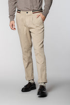Pinces Icon pantalón chino hombre en bull relaxed fit
