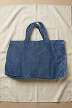 Mason's Bag M74 unisex bag in oxford canvas