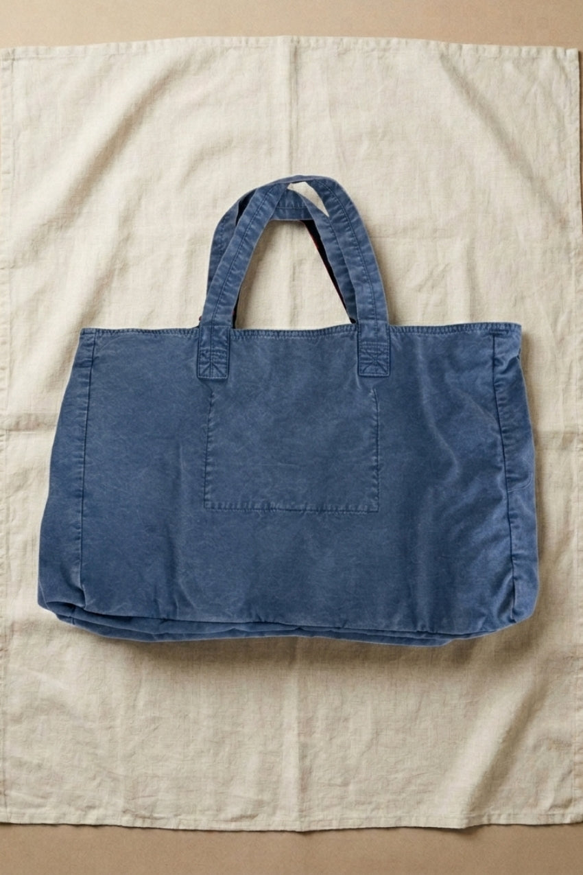 Mason's Bag M74 sac unisex en toile oxford