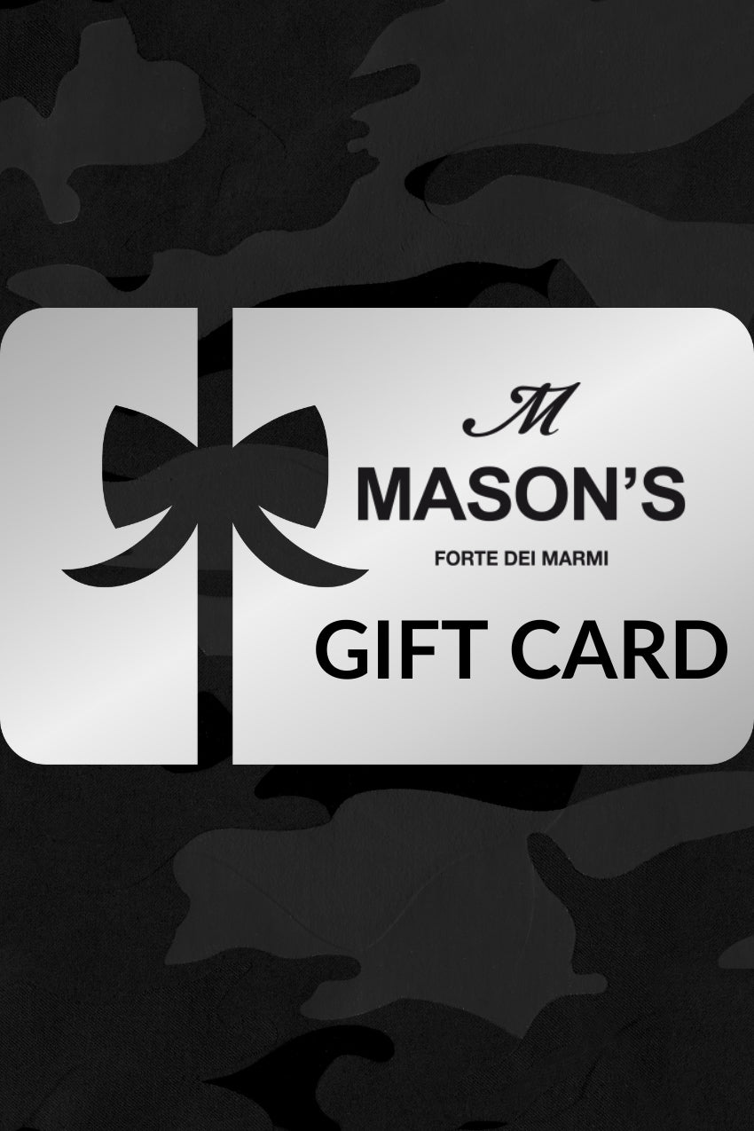 Carte-cadeau Mason