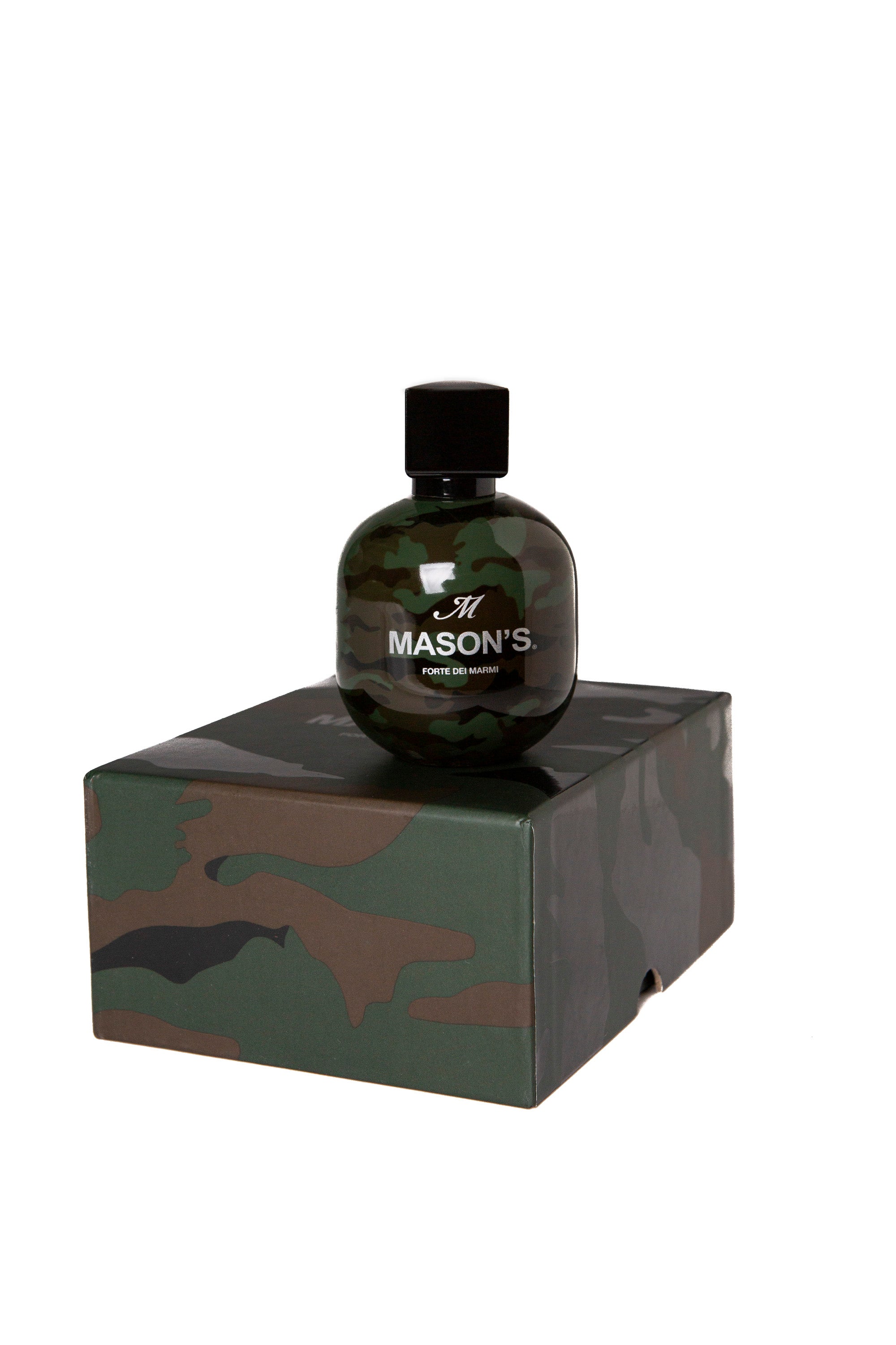 Mason's Green Camou profumo unisex