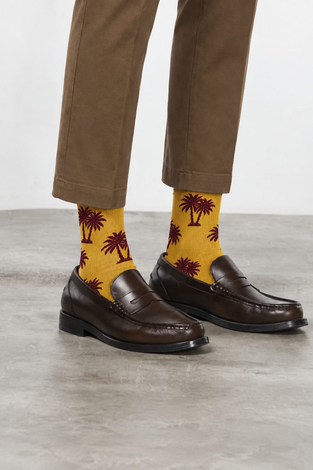 Mason’s Calcetines unisex de algodón elástico