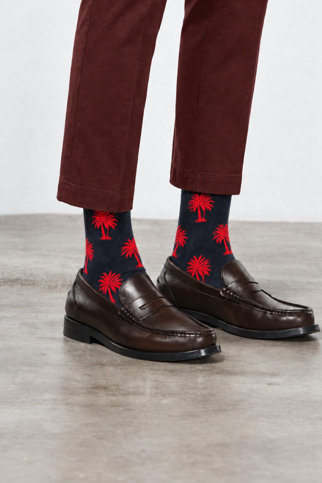 Mason’s Calcetines unisex de algodón elástico