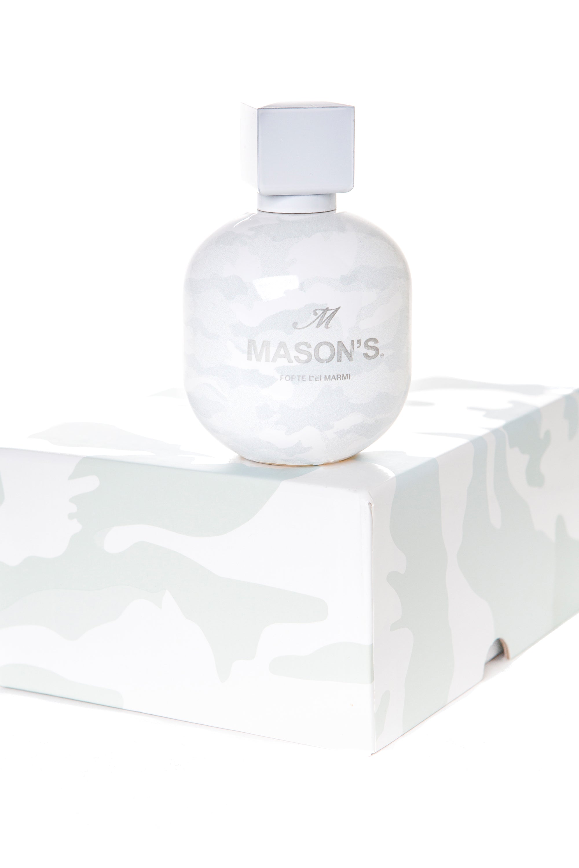 Mason's White Camou perfume de mujer