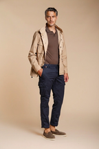 Chile Herren Cargo Hose aus Stretch Gabardine regular fit