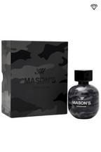 Mason's Black Camou unisex parfum ①