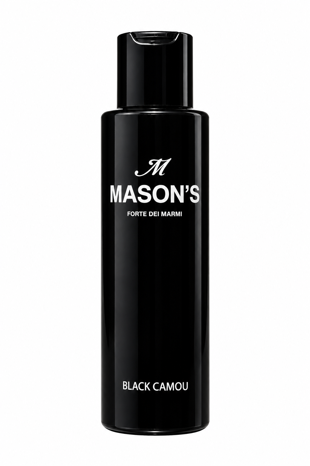 Mason's Black Camou shampoo da viaggio ①