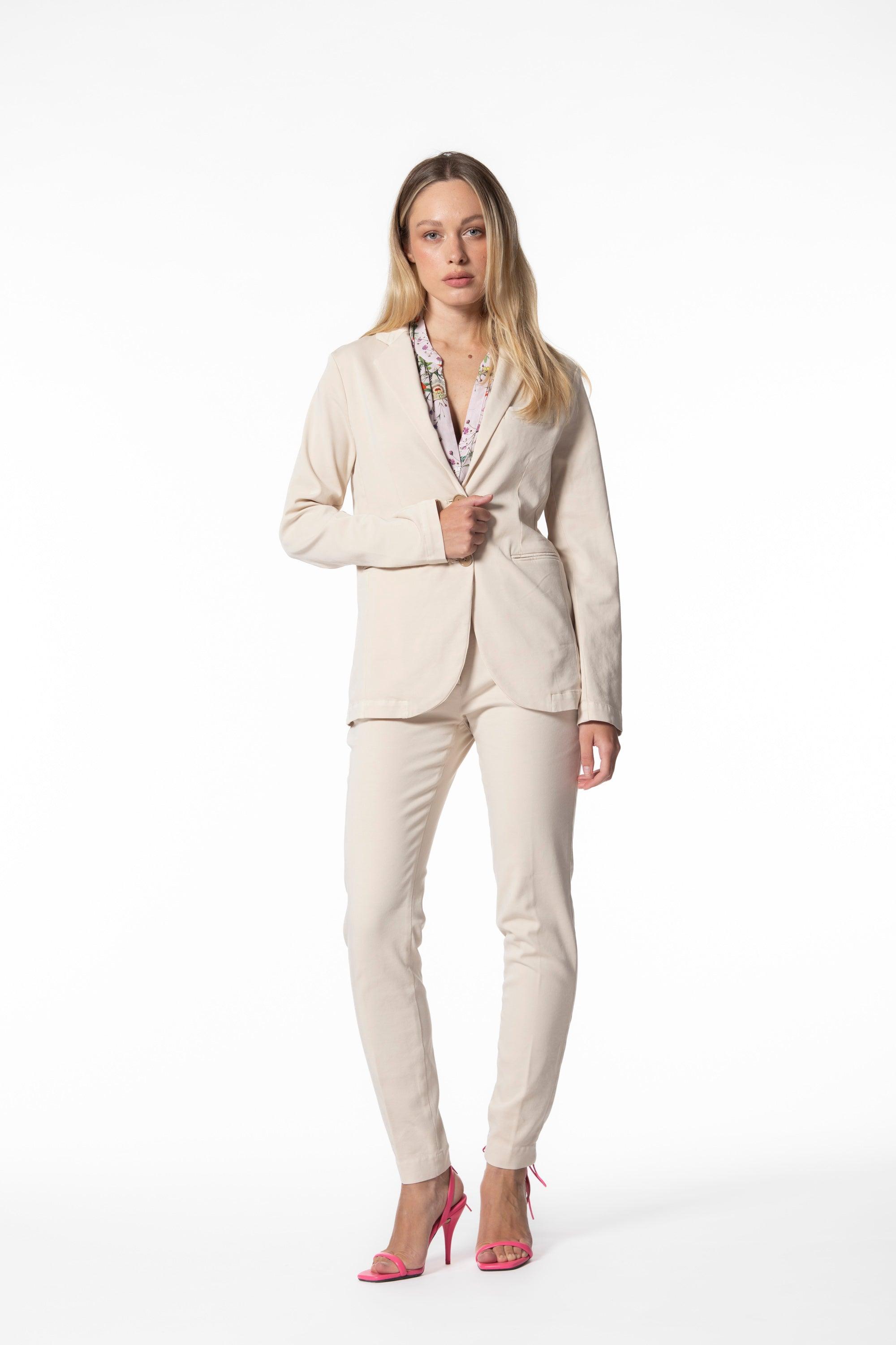 Helena blazer da donna in jersey - Mason's 