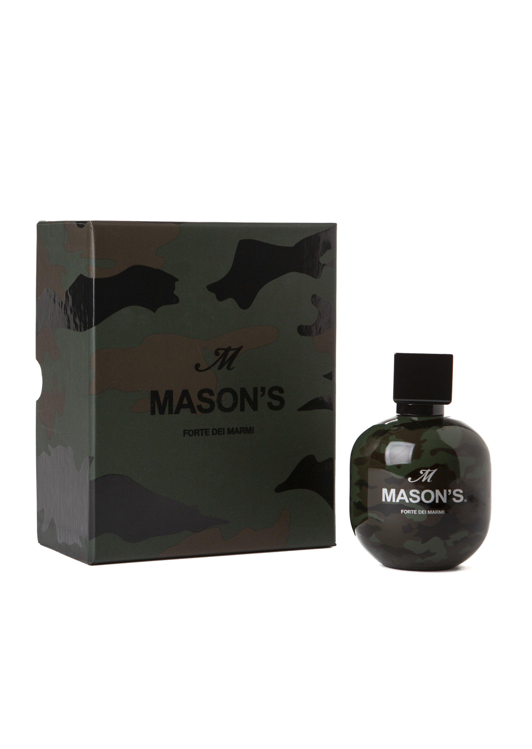 immagine 2 di profumo Green Camou unisex di Mason's 